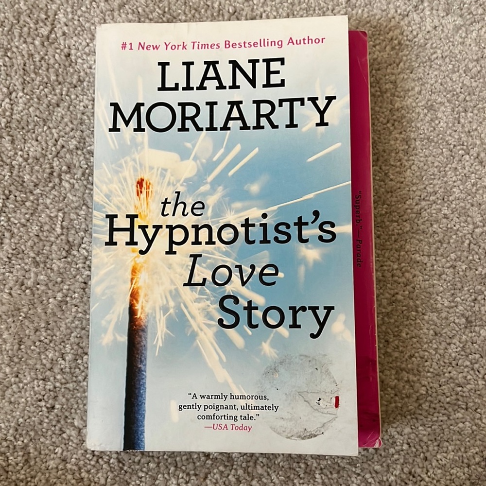 The hypnotists love story